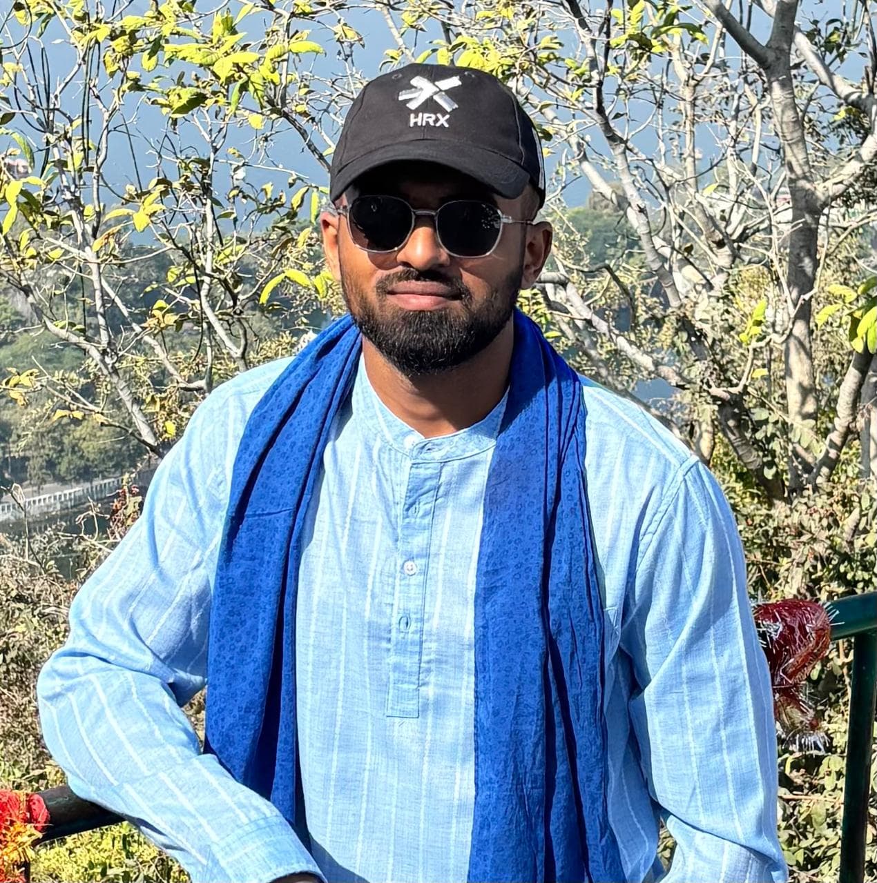 Tushar Patole